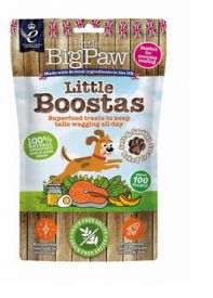 image of Little Big Paw Lbp Treat Boost Superfood Salmon 90gr